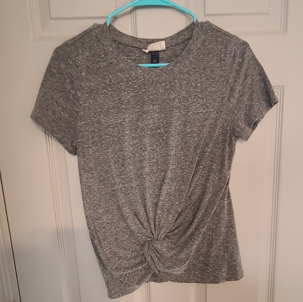 Women's short sleeve shirt